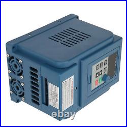 1pc 380VAC 6A Variable Frequency Drive VFD Speed Controller For 2.2kW AC Motor