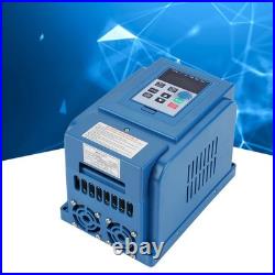 1pc 380VAC Variable Frequency Drive Speed Controller For 3-phase 4kW AC Motor