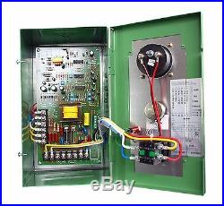 1pc DC Motor Speed Control Driver 2HP IN= AC220V Out=0 DC195V 195V 09A 1800RPM