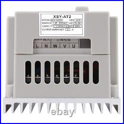 1pc VFD Speed Controller For Single Phase 0.45kW AC Motor