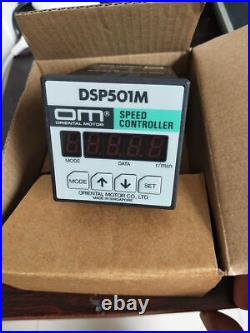 1pcs New Oriental Motor Speed Controller DSP501M #A6