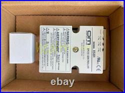 1x New ORIENTAL MOTOR ES01 SPEED CONTROLLER