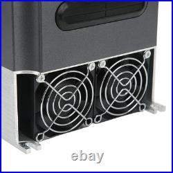 1x Variable Frequency Inverter Powerful Motor Speed Controller For Industrial