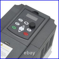 1x Variable Frequency Inverter Powerful Motor Speed Controller For Industrial