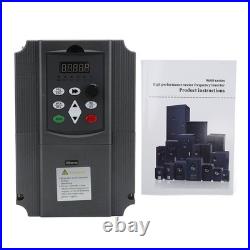 1x Variable Frequency Inverter Powerful Motor Speed Controller For Industrial
