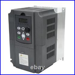 1x Variable Frequency Inverter Powerful Motor Speed Controller For Industrial
