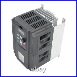 1x Variable Frequency Inverter Powerful Motor Speed Controller For Industrial