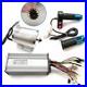 2000W 60V Electric Brushless DC Motor Kit High Speed Motor Controller Go Kart UK