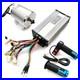 2000W 60V Electric Brushless DC Motor Kit High Speed Motor Controller Go Kart UK