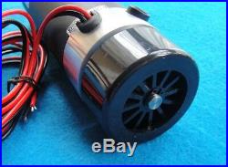 200With300With400With600W CNC Air cooled Engraver Brushed Spindle Motor DC12V-48V ER11