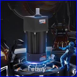 220V 110V 60W AC Optical Axis Deceleration Geared With Speed Controller Motor