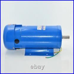 220V 1200W ZYT23 1800RPM Permanent Magnet DC Motor Variable Speed Control Motor