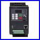 220V 1.5/2.2/4kw Universal Frequency Speed Controller for Water Pump Motor