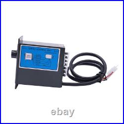 220V 250W AC Gear Electric Motor Variable Speed Controller Output 0-10k 220V 250W AC Gear Electric Motor Variable Speed Controller Output 0-10k