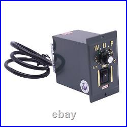 220V 250W AC Gear Electric Motor Variable Speed Controller Output 0-10k 220V 250W AC Gear Electric Motor Variable Speed Controller Output 0-10k
