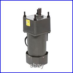 220V 250W AC Gear Electric Motor Variable Speed Controller Output 0-10k 220V 250W AC Gear Electric Motor Variable Speed Controller Output 0-10k