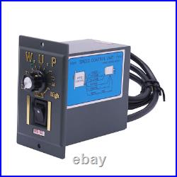 220V 250W AC Gear Electric Motor Variable Speed Controller Output 0-10k 220V 250W AC Gear Electric Motor Variable Speed Controller Output 0-10k