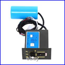 220V 250W AC Gear Electric Motor Variable Speed Controller Output 0-10k 220V 250W AC Gear Electric Motor Variable Speed Controller Output 0-10k