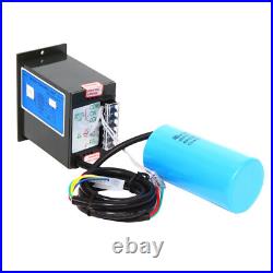 220V 250W AC Gear Electric Motor Variable Speed Controller Output 0-10k 220V 250W AC Gear Electric Motor Variable Speed Controller Output 0-10k