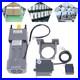 220V 250W AC Gear Electric Motor Variable Speed Controller Output 0-270 RPMHOT