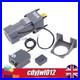 220V 250W AC Gear Electric Motor Variable Speed Controller Output 0-270 RPM