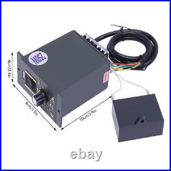 220V 250W AC Gear Electric Motor Variable Speed Controller Output 0-270 RPM 220V 250W AC Gear Electric Motor Variable Speed Controller Output 0-270 RPM