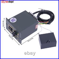 220V 250W AC Gear Electric Motor Variable Speed Controller Output 0-270 RPM 220V 250W AC Gear Electric Motor Variable Speed Controller Output 0-270 RPM