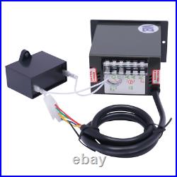 220V 250W AC Gear Electric Motor Variable Speed Controller Output 0-270 RPM 220V 250W AC Gear Electric Motor Variable Speed Controller Output 0-270 RPM