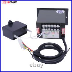 220V 250W AC Gear Electric Motor Variable Speed Controller Output 0-270 RPM 220V 250W AC Gear Electric Motor Variable Speed Controller Output 0-270 RPM