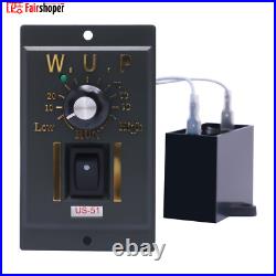 220V 250W AC Gear Electric Motor Variable Speed Controller Output 0-270 RPM 220V 250W AC Gear Electric Motor Variable Speed Controller Output 0-270 RPM
