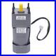 220V 250W AC Gear Electric Motor Variable Speed Controller Output 0-270 RPM New