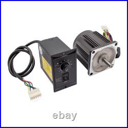 220V 25W Optical Axis Deceleration Geared AC Motor 1250rpm with Speed Controller 220V 25W Optical Axis Deceleration Geared AC Motor 1250rpm with Speed Controller
