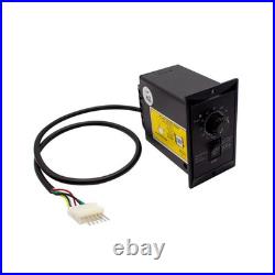 220V 25W Optical Axis Deceleration Geared AC Motor 1250rpm with Speed Controller 220V 25W Optical Axis Deceleration Geared AC Motor 1250rpm with Speed Controller