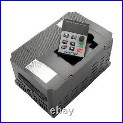 220V 2.2KW AC Motor Variable Frequency Drive VFD Inverter Speed Controller X0L9