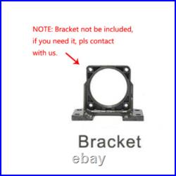 220V 5-470 RPM AC Gear 60W Reversible Variable Speed Controller Electric Motor