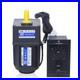 220V AC Gear Motor Electric Motor Variable Speed Controller Reduction Ratio 110