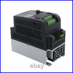 220V Type Solar Inverter VFD 1Pc MPPT Controller Motor Protection Multi-speed