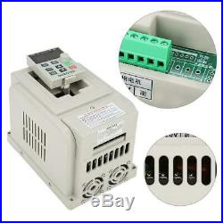 220V Variable Frequency Drive Speed Controller for Single-phase Motor AT2-0750X