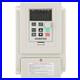 220V Variable Frequency Drive VFD Speed Controller For 3 Phase 4kW AC Motor