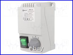 230VAC Regulator 1-phase fun motors speed control IP54 speed