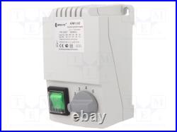 230VAC Regulator 1-phase fun motors speed control IP54 speed