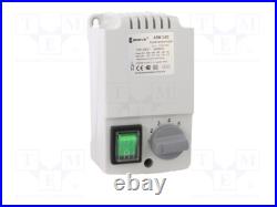 230VAC Regulator 1-phase fun motors speed control IP54 speed