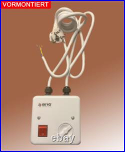 230V Speed Controller Motor Speed Control For Fans Motors