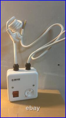 230V Speed Controller Motor Speed Control For Fans Motors