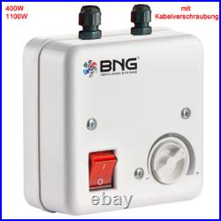 230V Speed Controller Motor Speed Control For Fans Motors