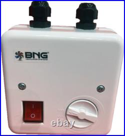 230V Speed Controller Motor Speed Control For Fans Motors