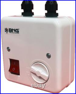 230V Speed Controller Motor Speed Control For Fans Motors