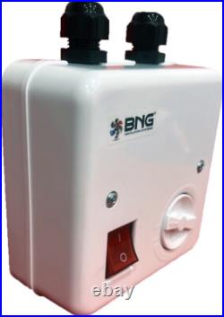 230V Speed Controller Motor Speed Control For Fans Motors