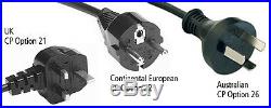 230 Volt Foredom Flex Shaft Sr Motor Kit 1/6hp Fch-2 Speed Control -30 Handpiece