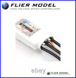 240A Boat ESC 3-12S LiPo Flier for Brushless Motors + USB LINK